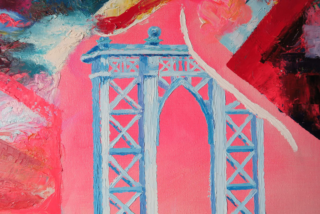 Manhattan Bridge