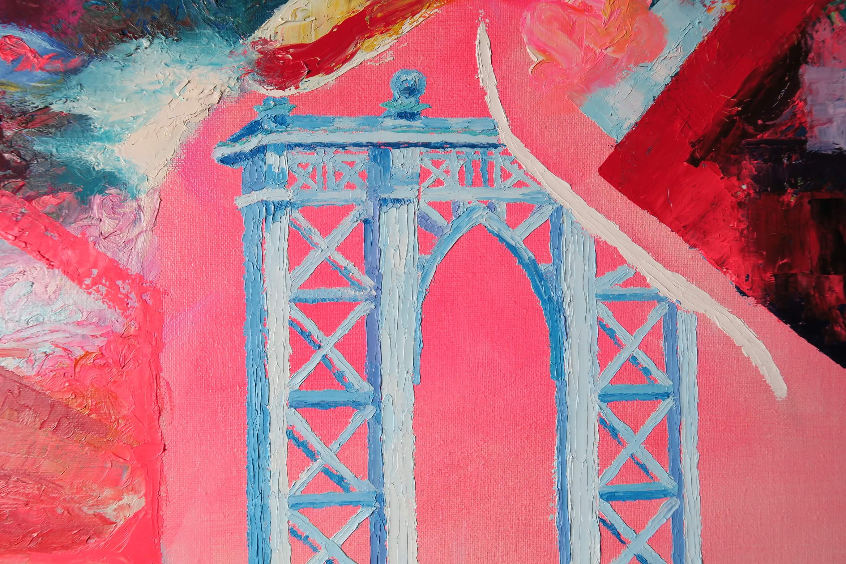 Manhattan Bridge