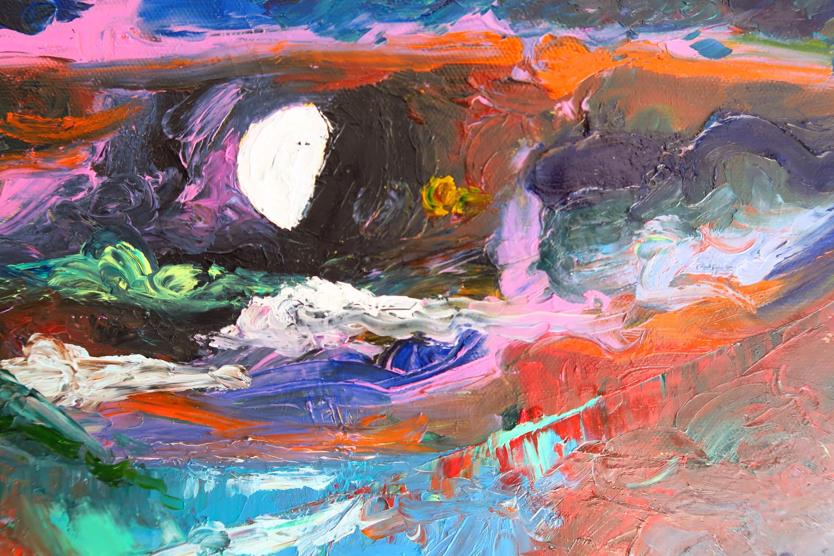 Night Tide