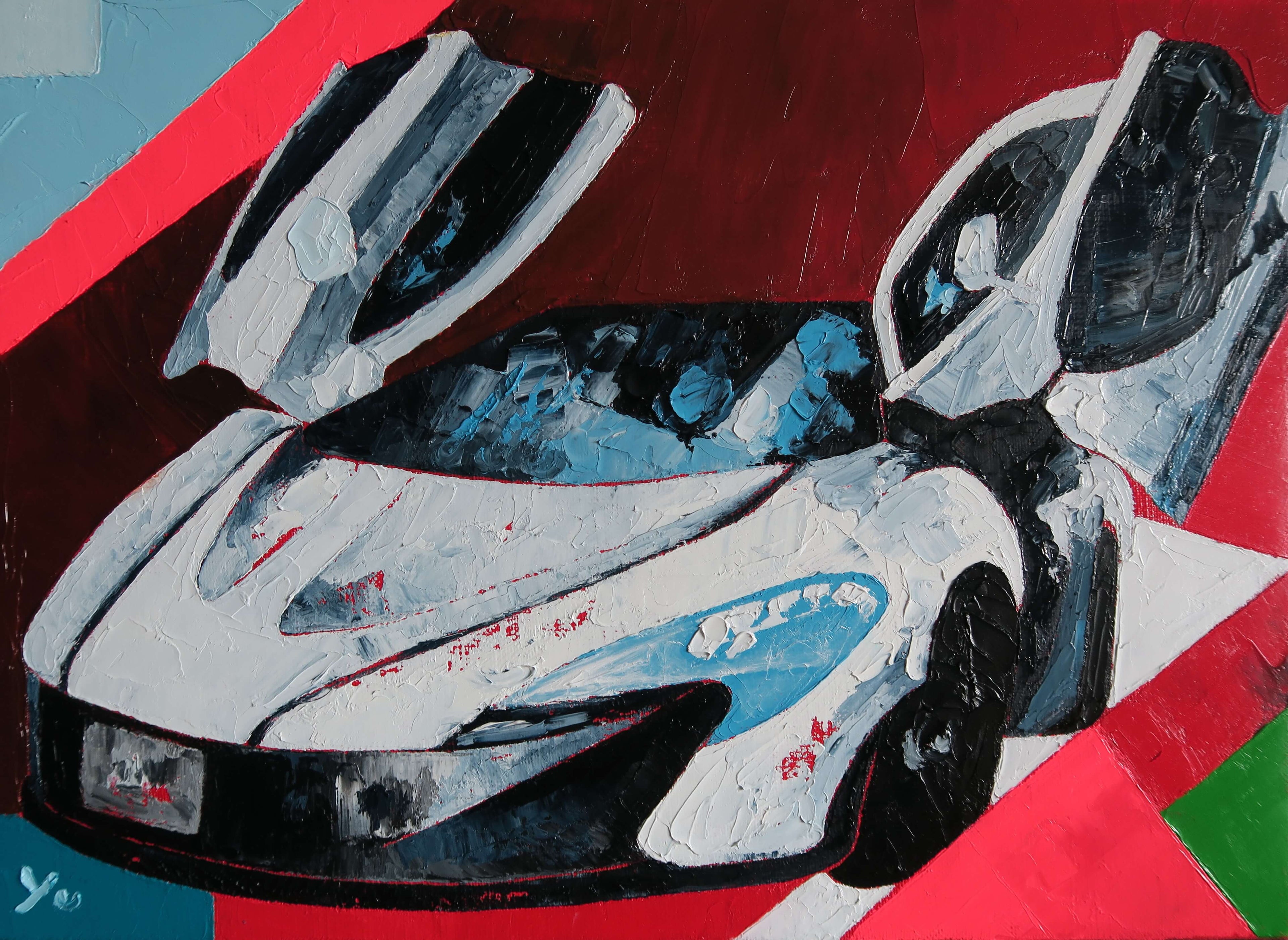 Supercar - Symphony
